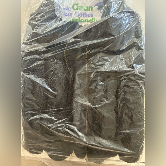 Garage Pixie Sherpa Jacket - Picture 4 of 4